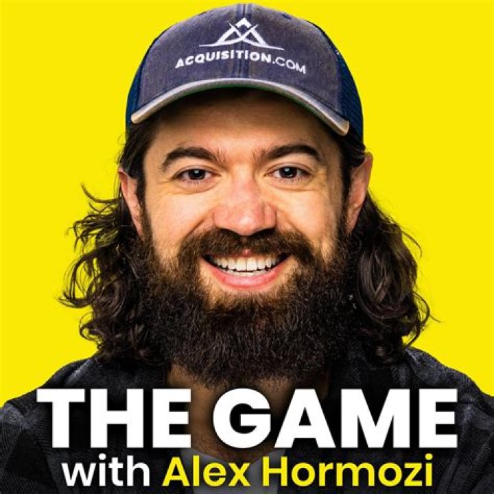 Alex Hormozi's Journey From Iran To Silicon Valley