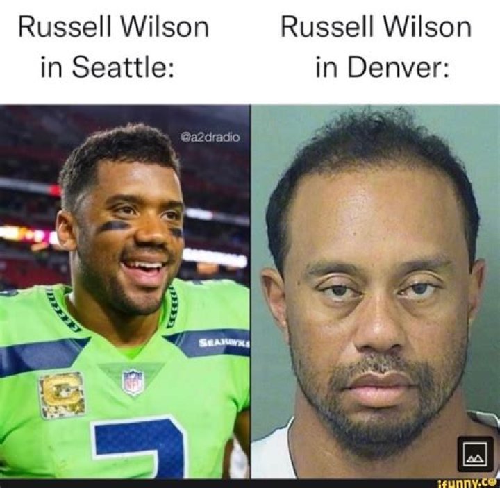 Exploring The Iconic Russell Wilson Meme