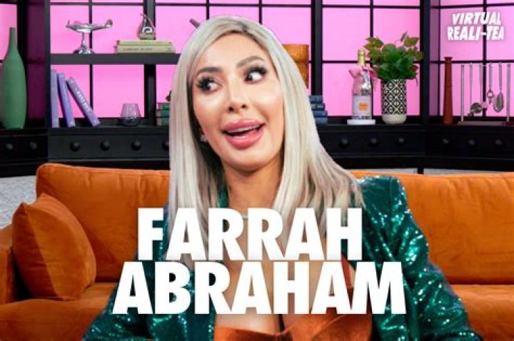 "Farrah Abraham OnlyFans Leaked" Revelation