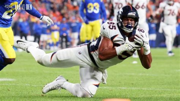 Uncover The Roots Of NFL Star Albert Okwuegbunam's Success