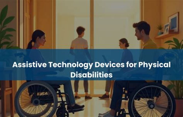 Uncovering The Impact Of Assistive Technology